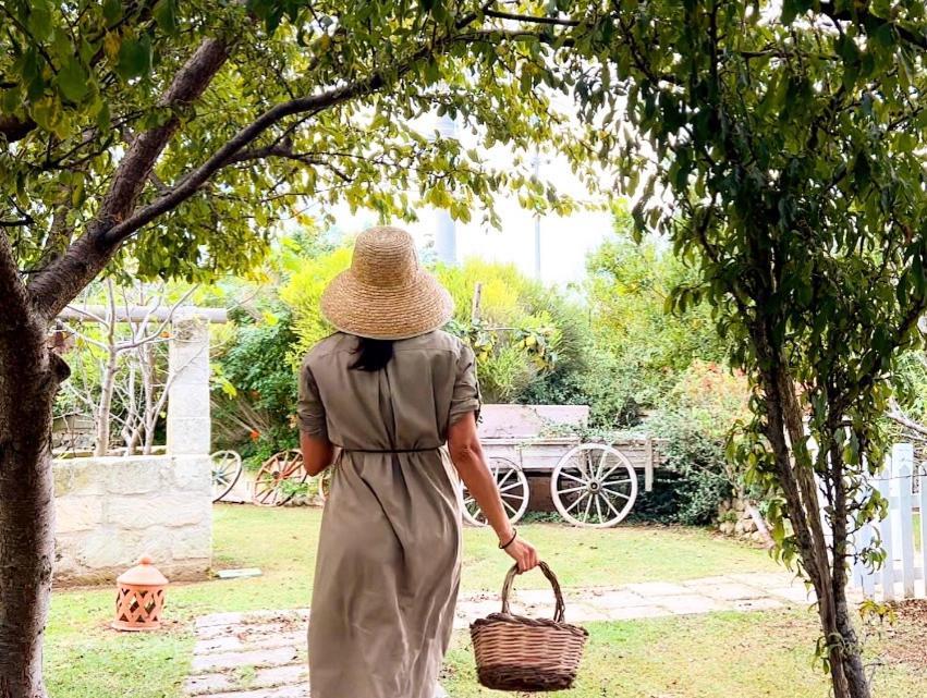 Masseria Vittoria Acaya Ngoại thất bức ảnh