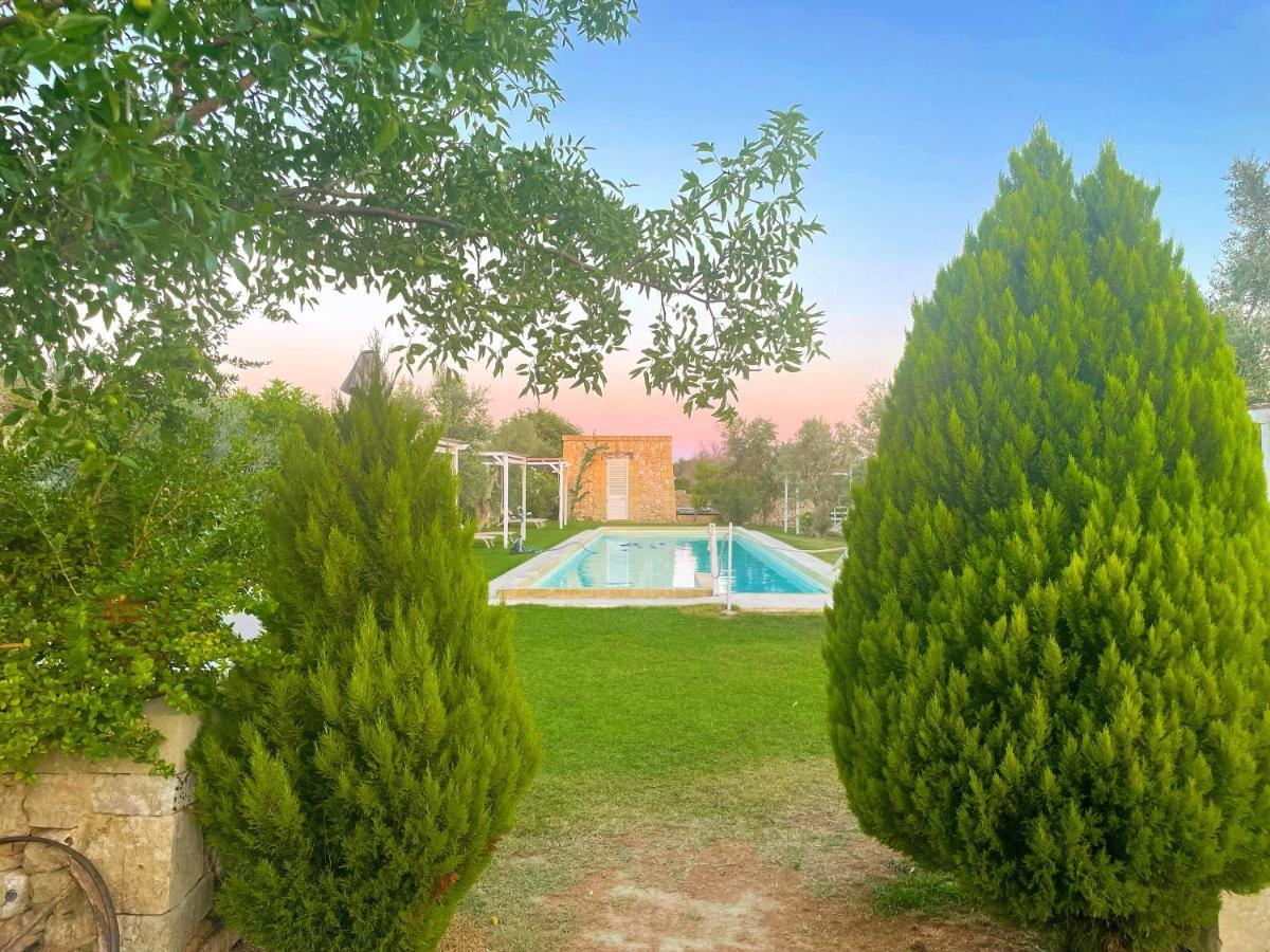 Masseria Vittoria Acaya Ngoại thất bức ảnh