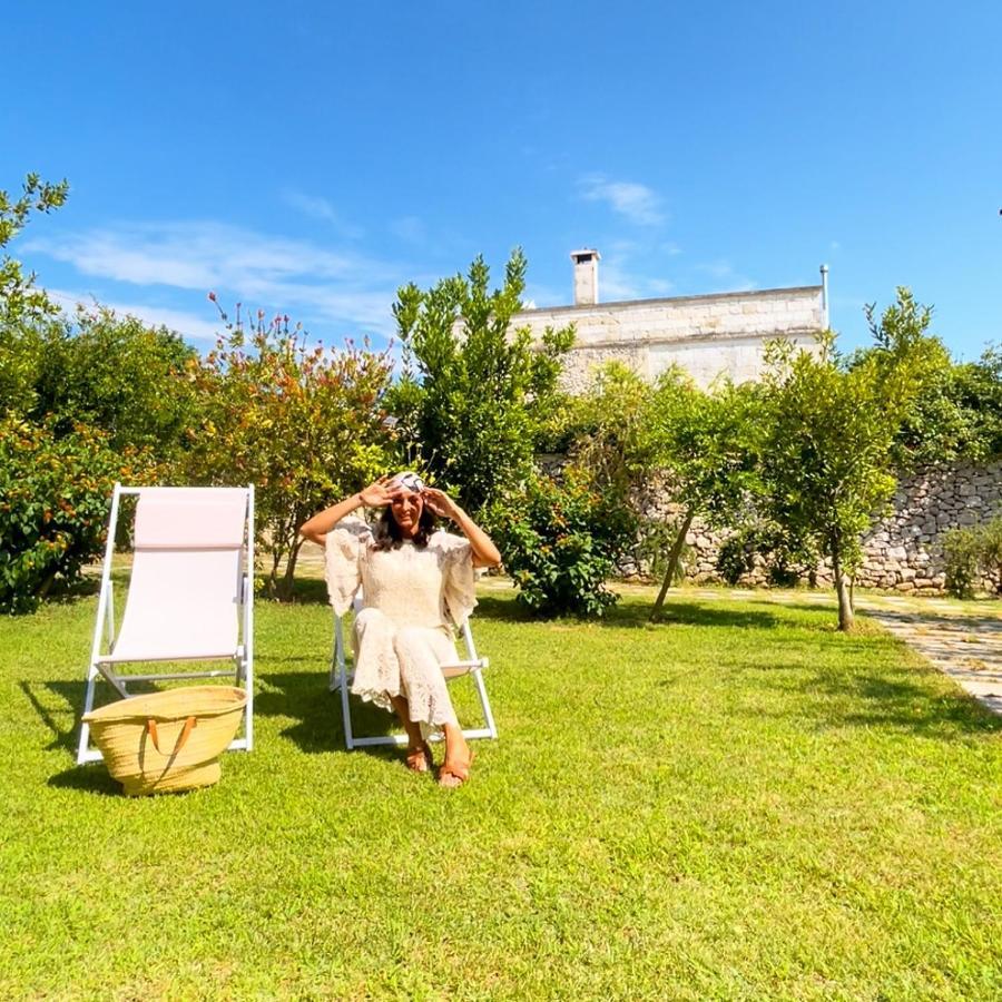 Masseria Vittoria Acaya Ngoại thất bức ảnh