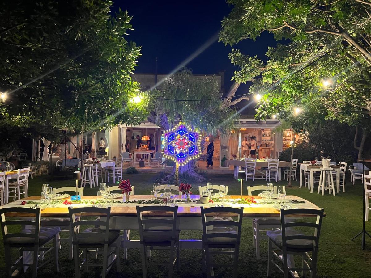 Masseria Vittoria Acaya Ngoại thất bức ảnh