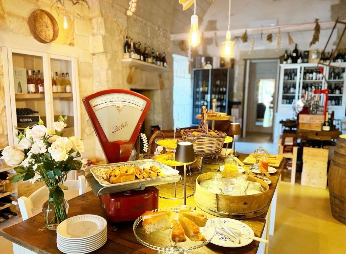 Masseria Vittoria Acaya Ngoại thất bức ảnh