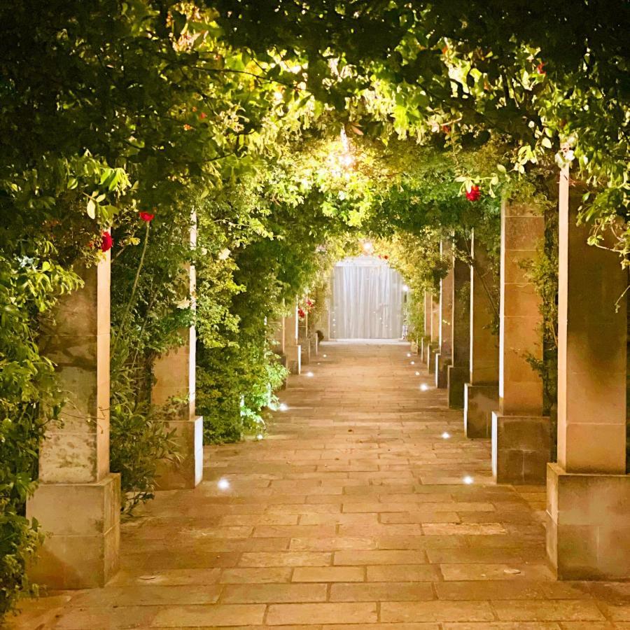 Masseria Vittoria Acaya Ngoại thất bức ảnh