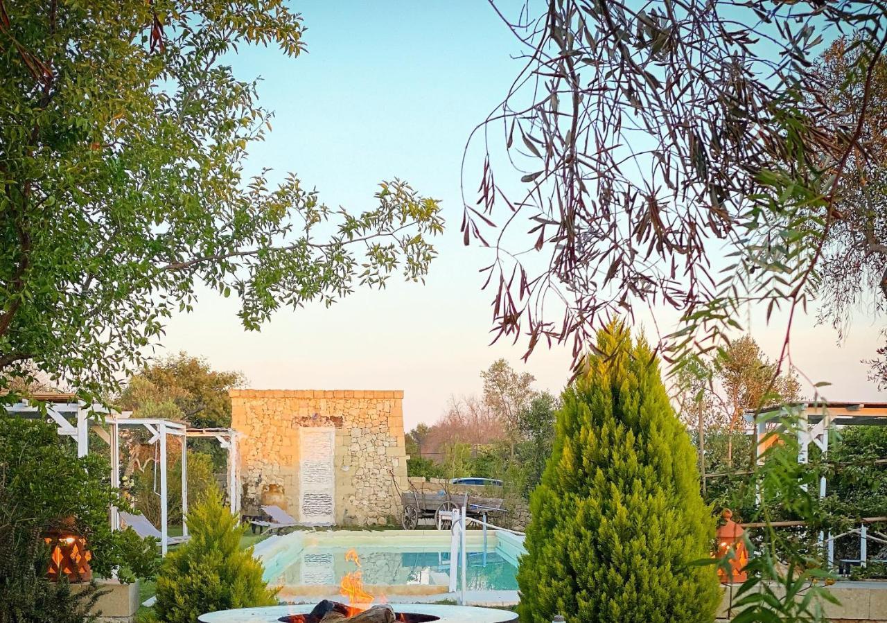 Masseria Vittoria Acaya Ngoại thất bức ảnh