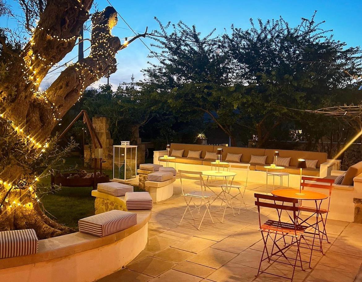 Masseria Vittoria Acaya Ngoại thất bức ảnh