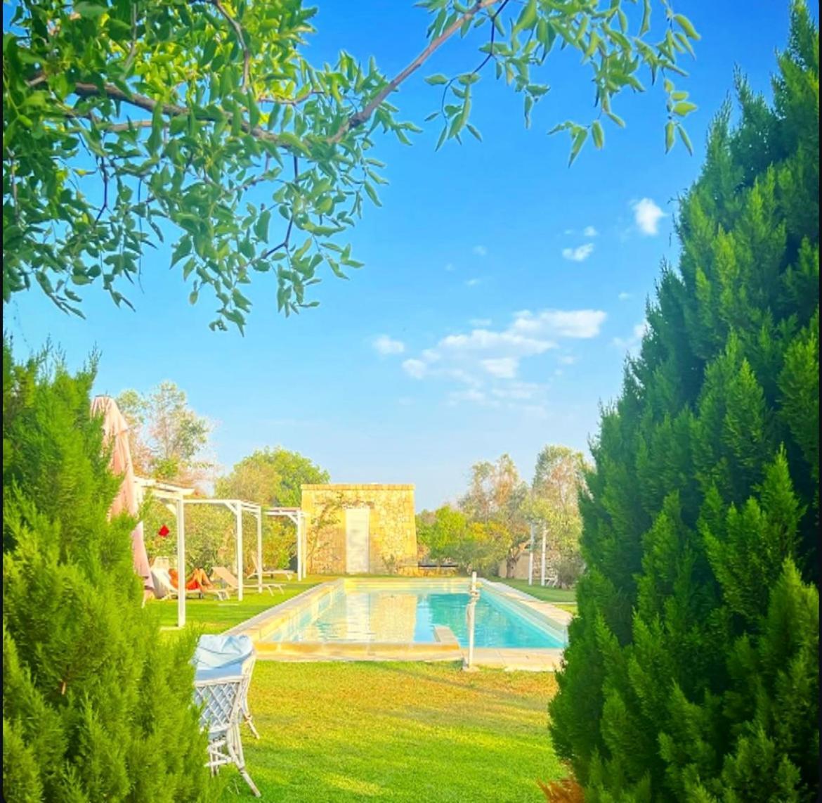 Masseria Vittoria Acaya Ngoại thất bức ảnh