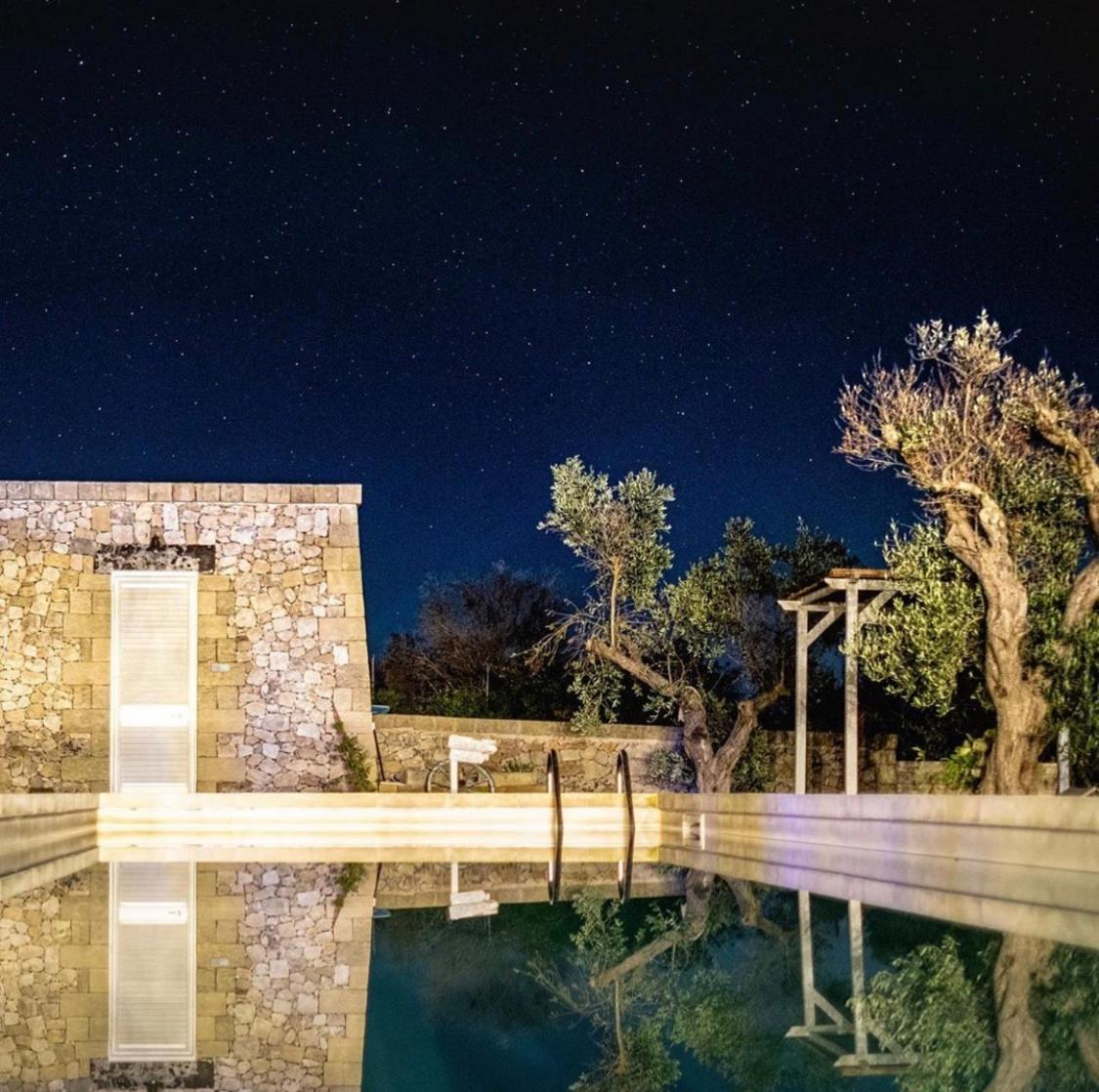 Masseria Vittoria Acaya Ngoại thất bức ảnh