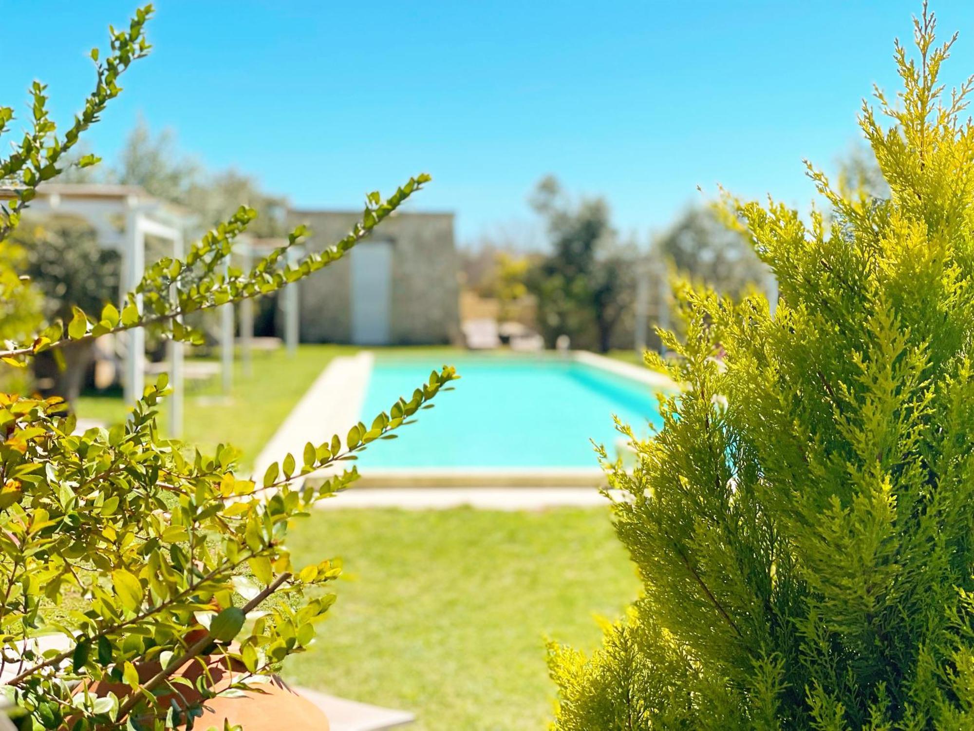 Masseria Vittoria Acaya Ngoại thất bức ảnh