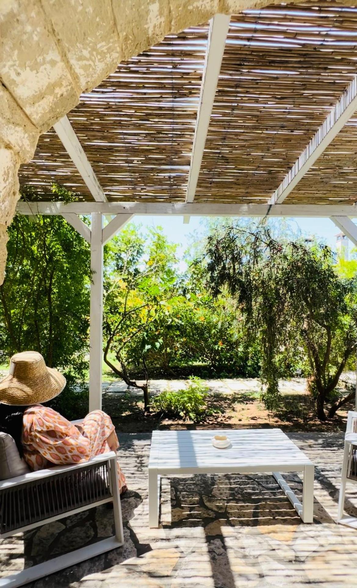 Masseria Vittoria Acaya Ngoại thất bức ảnh