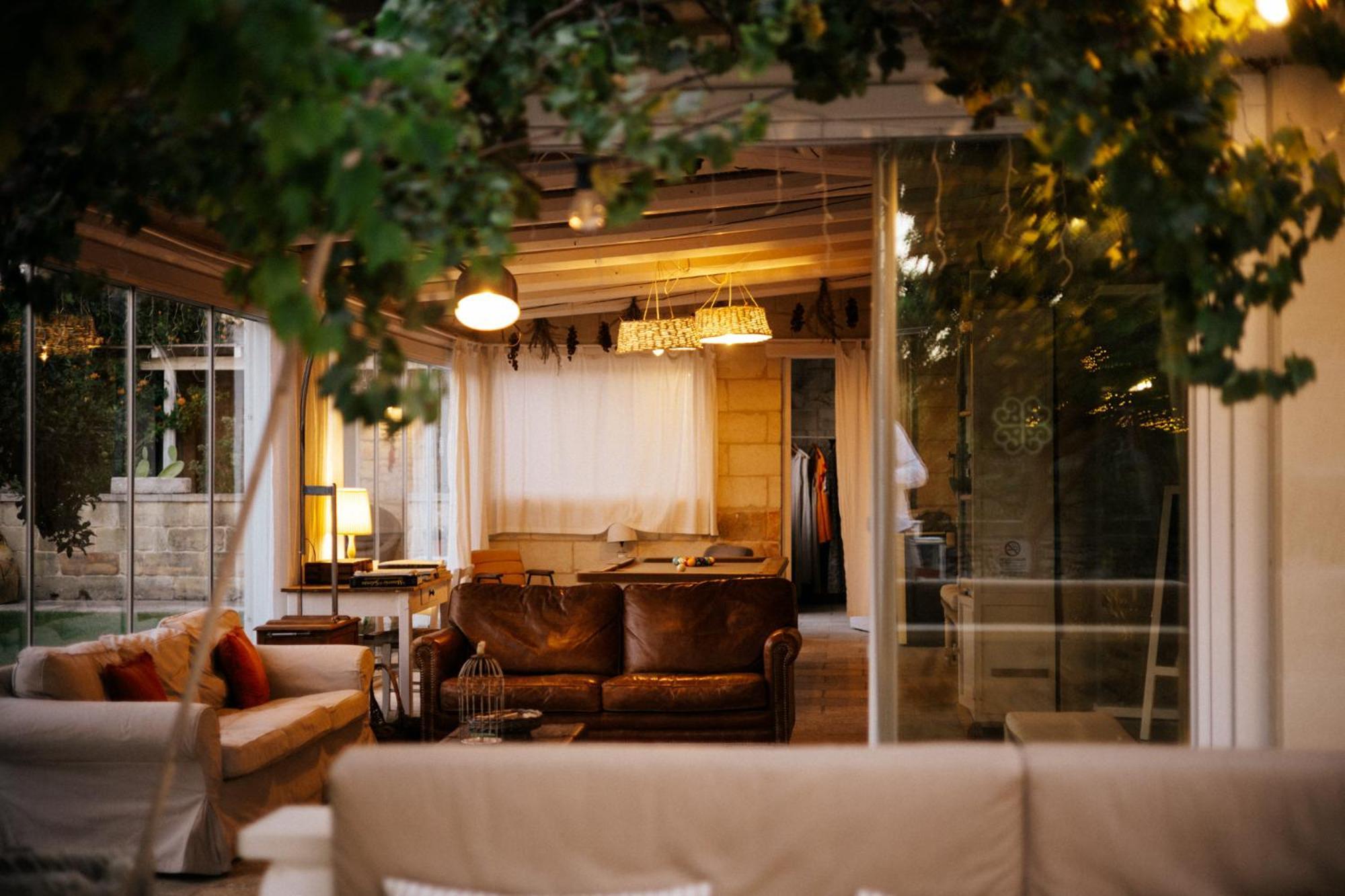 Masseria Vittoria Acaya Ngoại thất bức ảnh