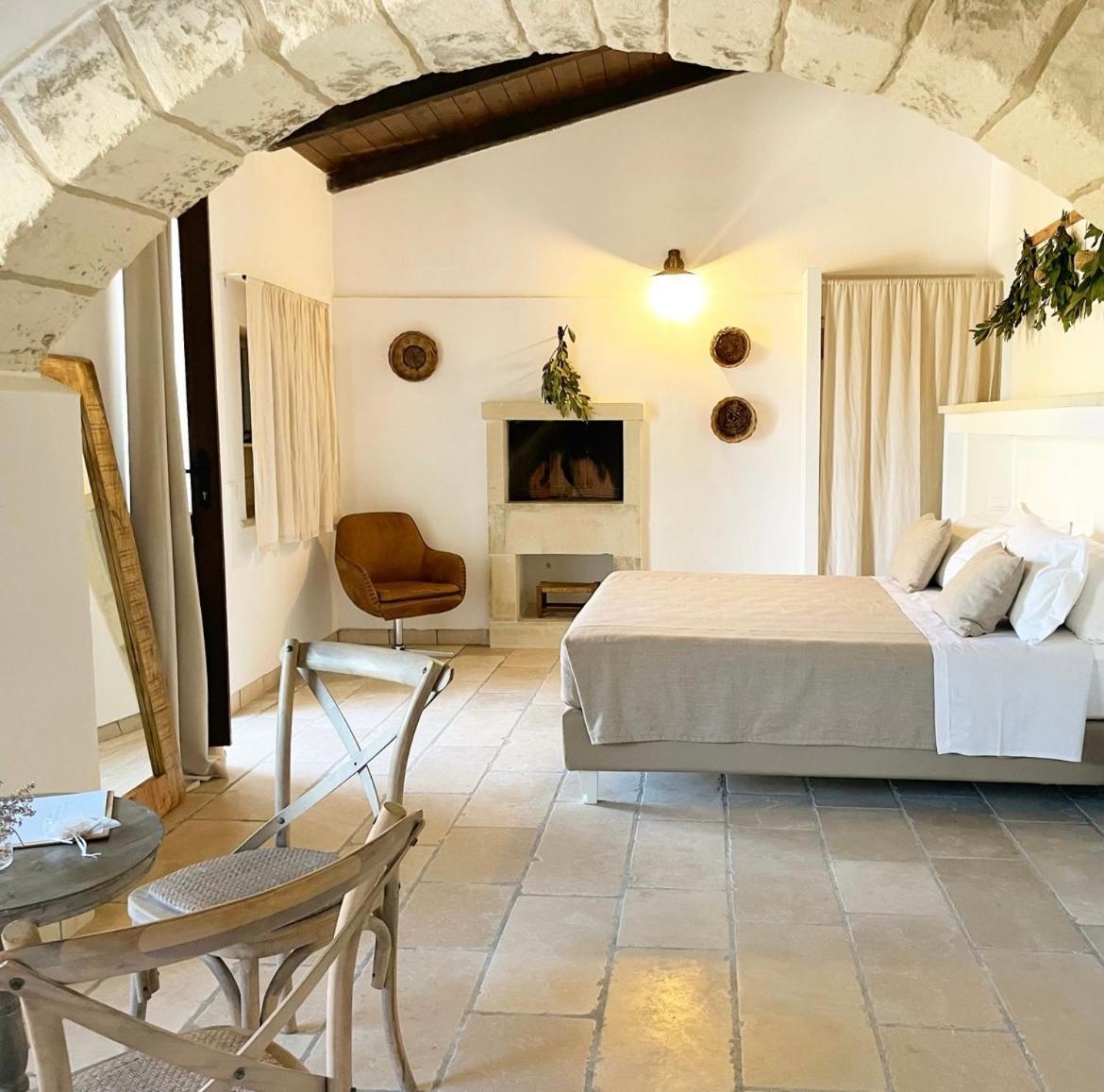 Masseria Vittoria Acaya Ngoại thất bức ảnh