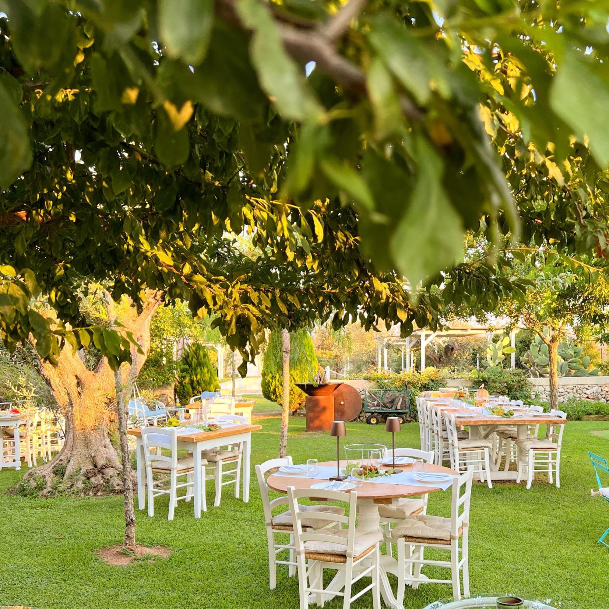 Masseria Vittoria Acaya Ngoại thất bức ảnh
