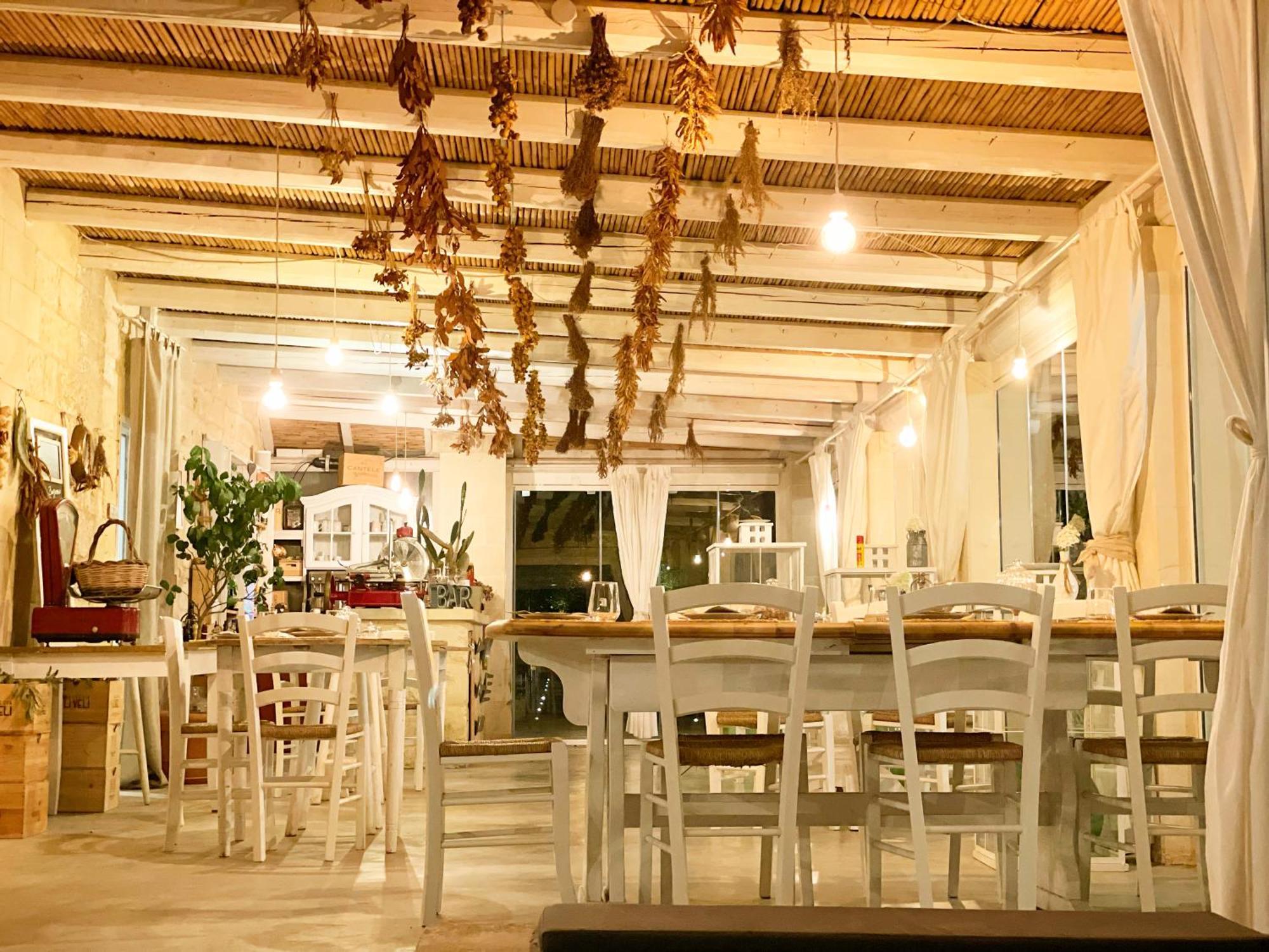 Masseria Vittoria Acaya Ngoại thất bức ảnh