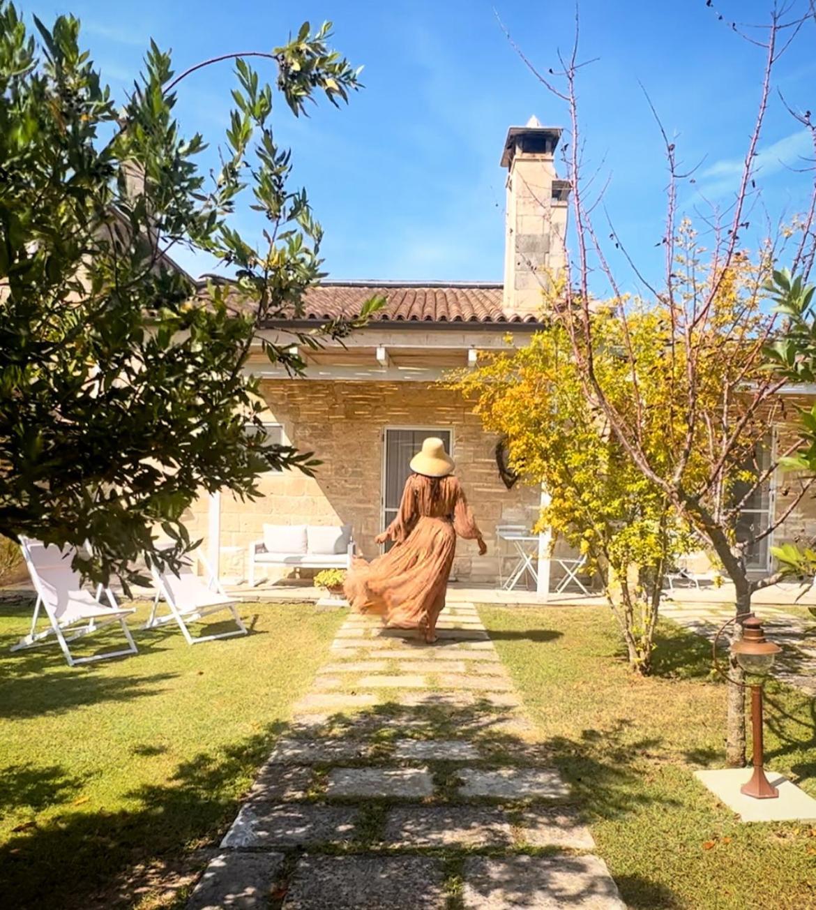 Masseria Vittoria Acaya Ngoại thất bức ảnh