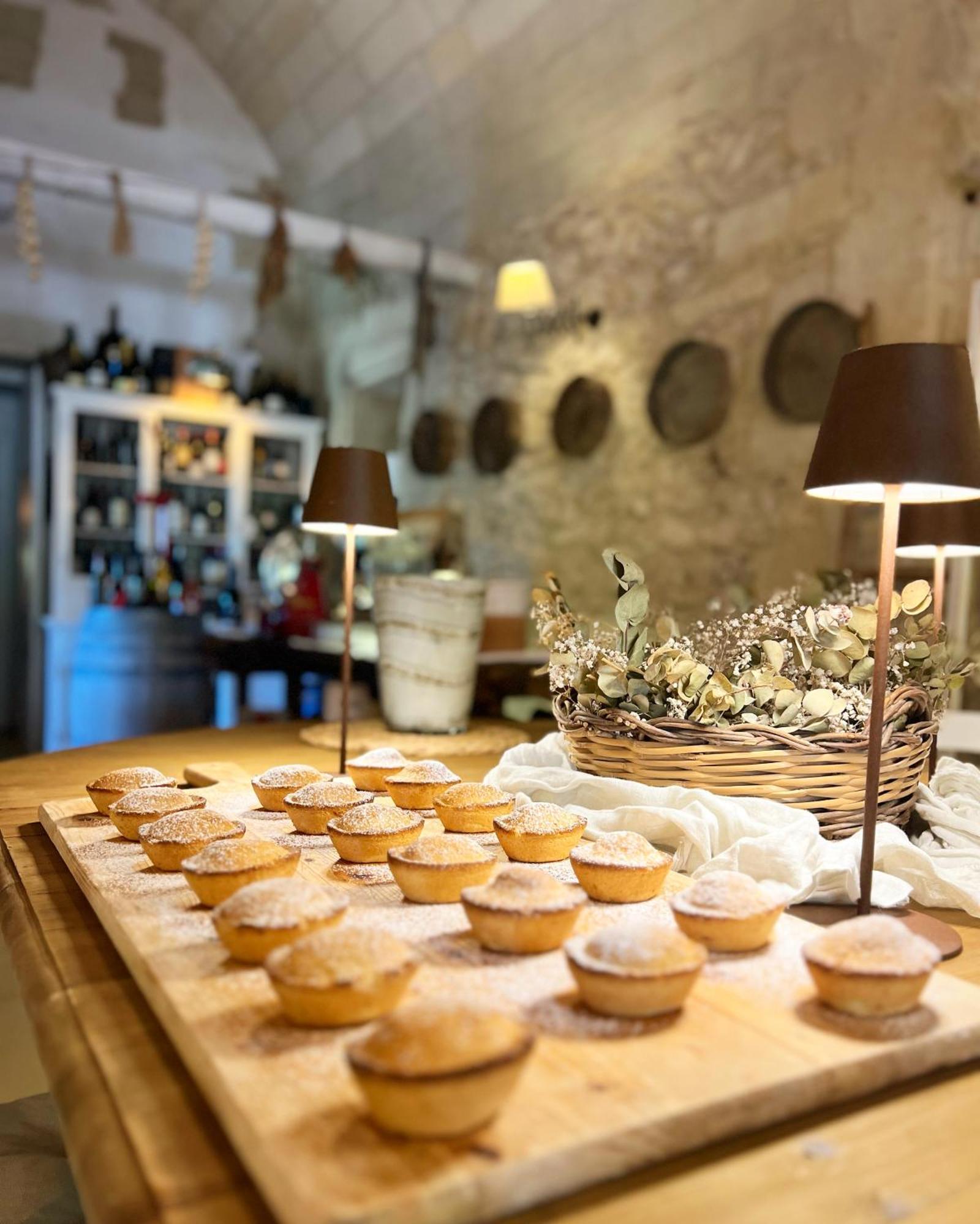 Masseria Vittoria Acaya Ngoại thất bức ảnh