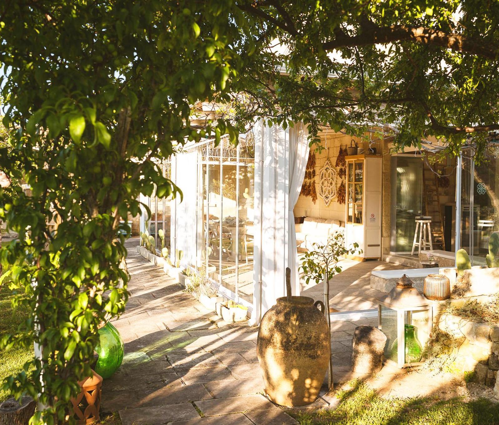 Masseria Vittoria Acaya Ngoại thất bức ảnh