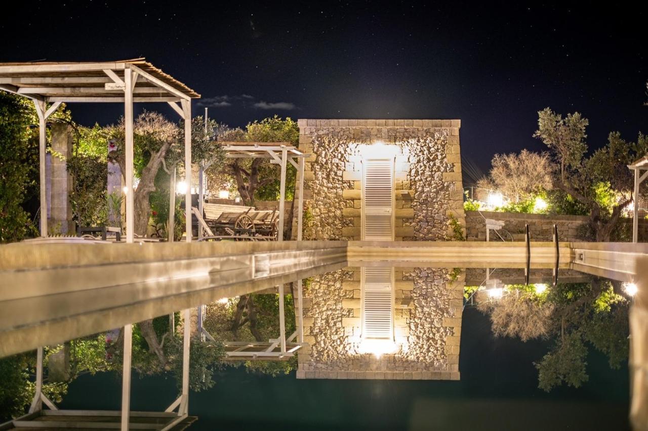 Masseria Vittoria Acaya Ngoại thất bức ảnh