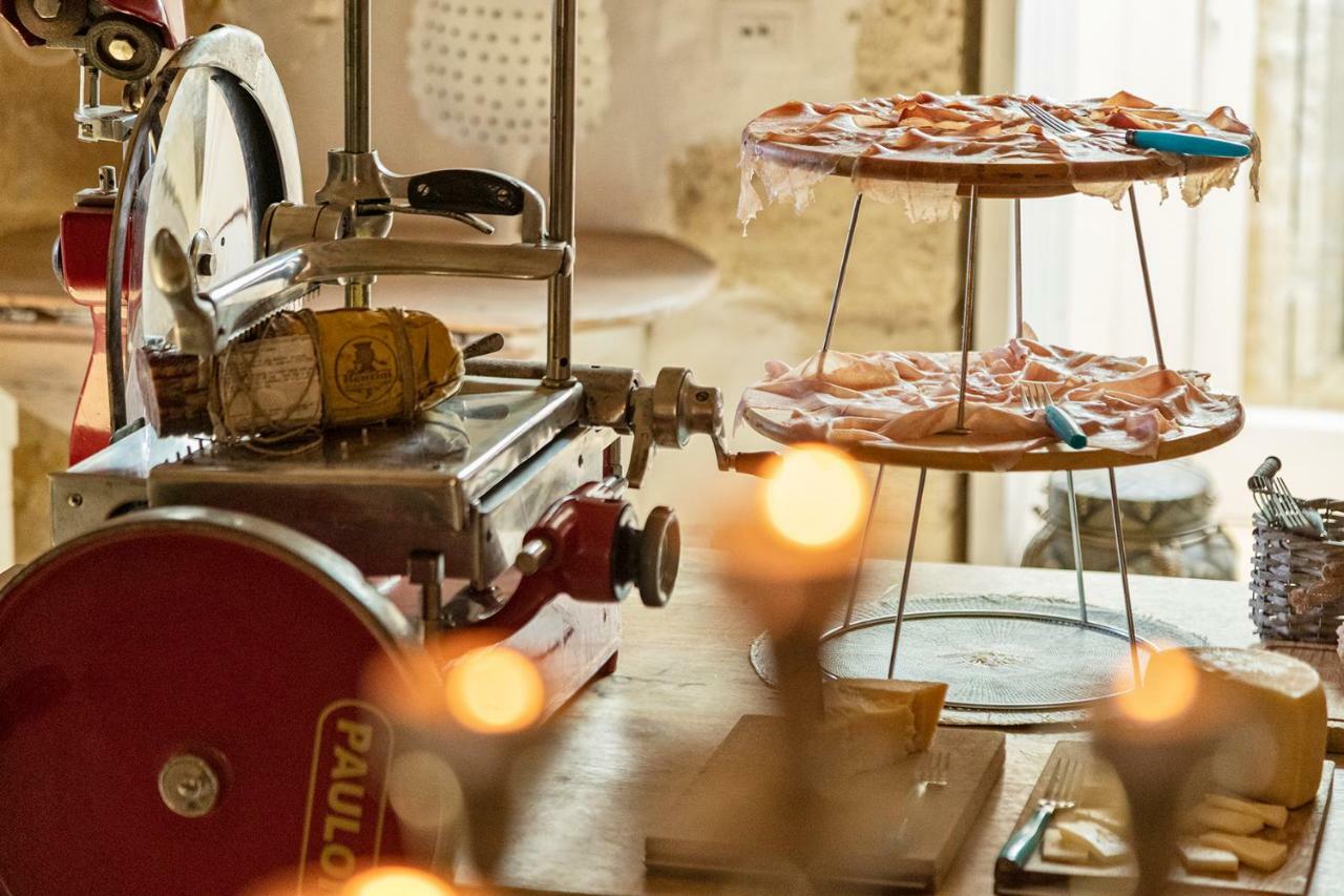 Masseria Vittoria Acaya Ngoại thất bức ảnh