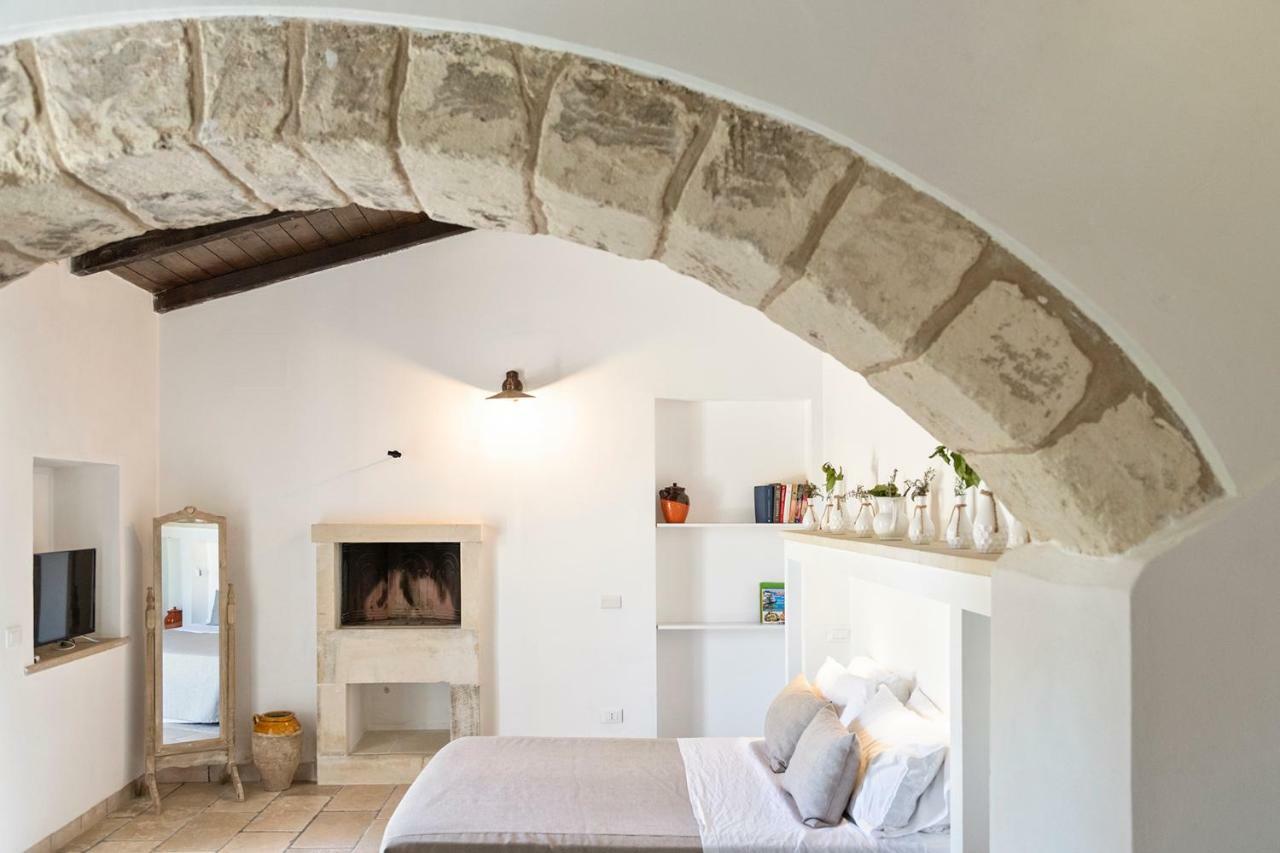 Masseria Vittoria Acaya Ngoại thất bức ảnh
