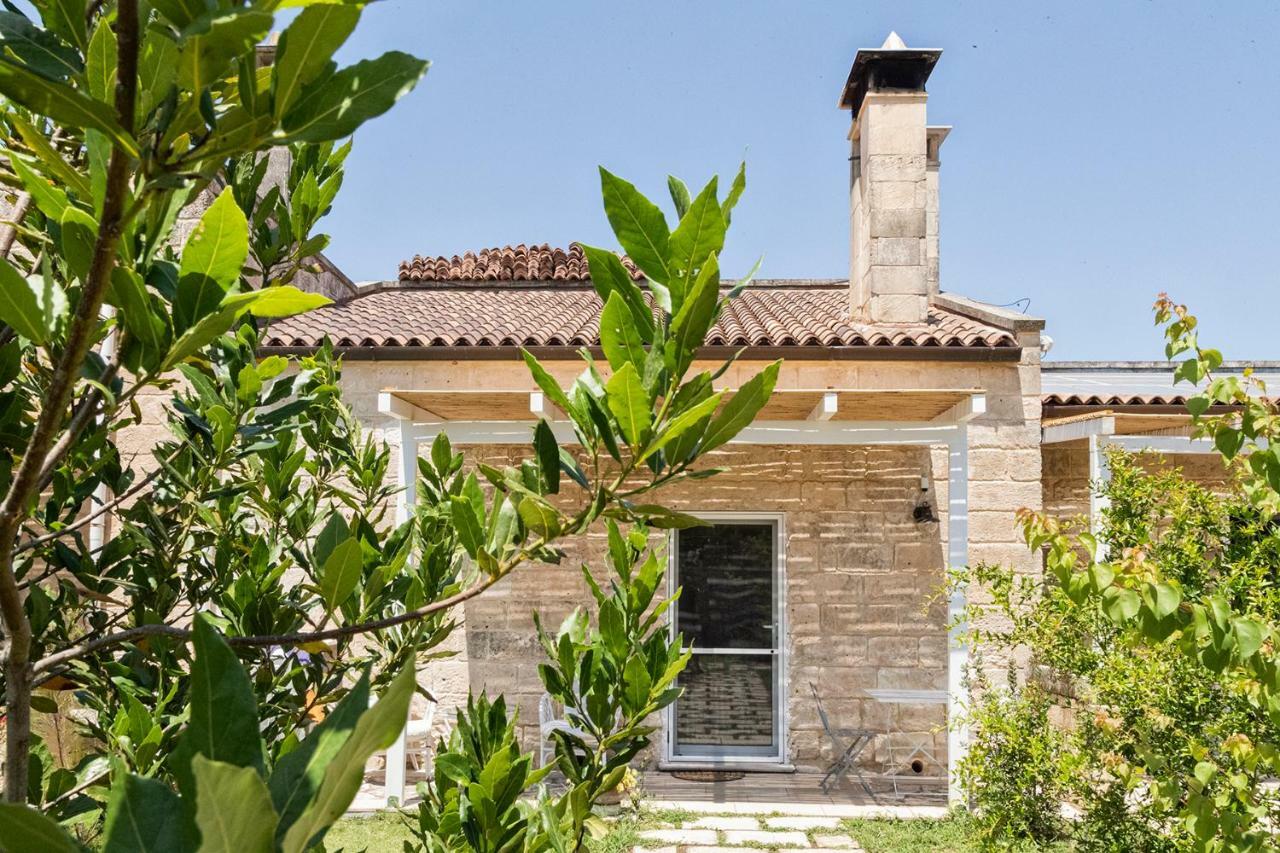 Masseria Vittoria Acaya Ngoại thất bức ảnh